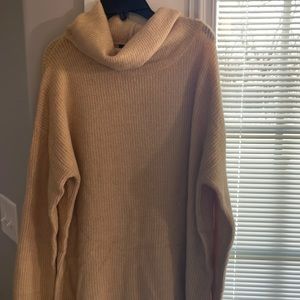 Never worn Staccato light brown sweater